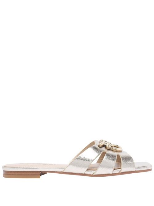 Sandals Pinko Marli 09 Pinko | SD0313P049Z22.PLATINUM